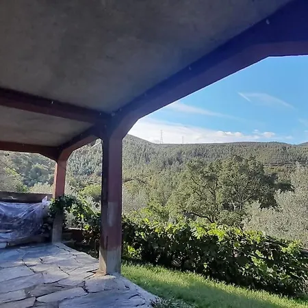 Holiday home Adcasinha Em Arganil *