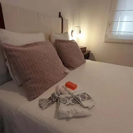 Adcasinha Em Arganil Holiday home *