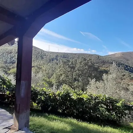 Holiday home Adcasinha Em Arganil