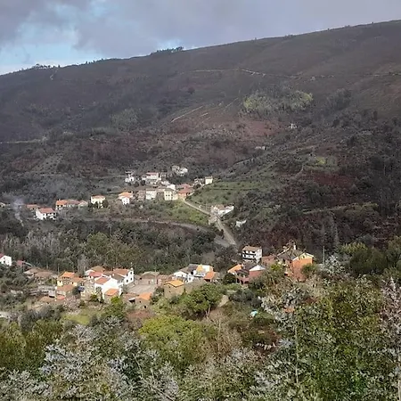 Adcasinha Em Arganil Holiday home