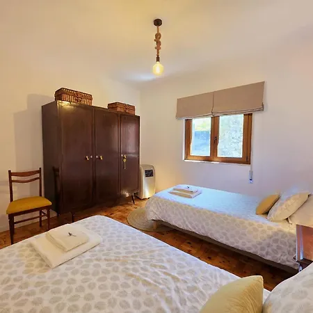 Сasa de vacaciones Adcasinha Em Arganil