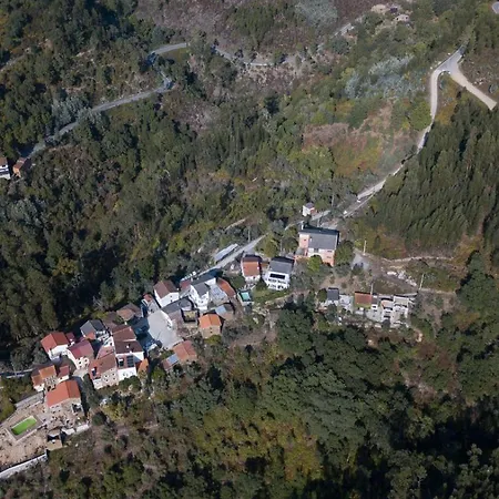 Сasa de vacaciones Adcasinha Em Arganil *