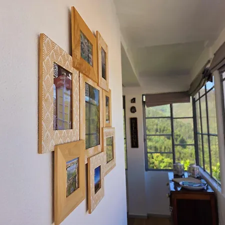 Adcasinha Em Arganil Сasa de vacaciones Adcasal