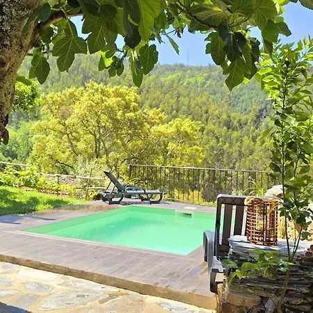 Сasa de vacaciones Adcasinha Em Arganil