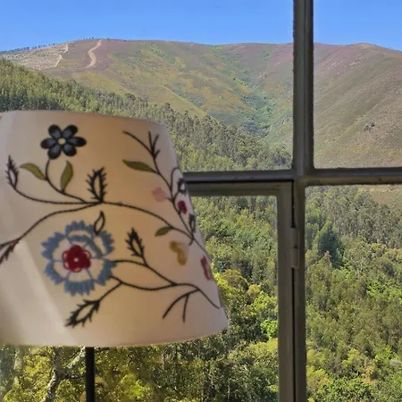 Сasa de vacaciones Adcasinha Em Arganil *