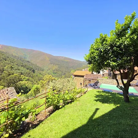 Adcasinha Em Arganil Сasa de vacaciones