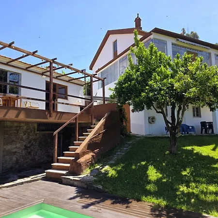 Adcasinha Em Arganil Сasa de vacaciones