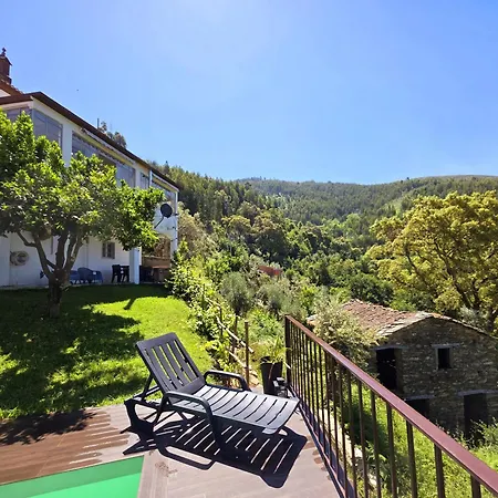 Adcasinha Em Arganil Сasa de vacaciones *