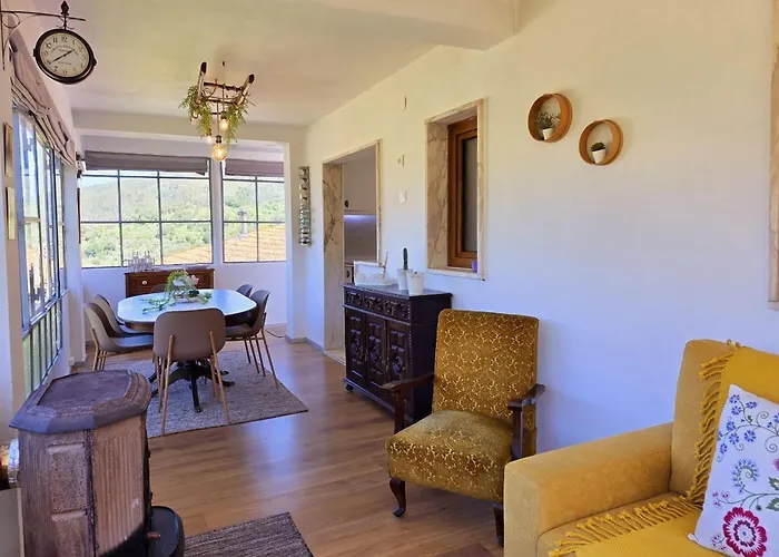 Adcasinha Em Arganil Feriehus *