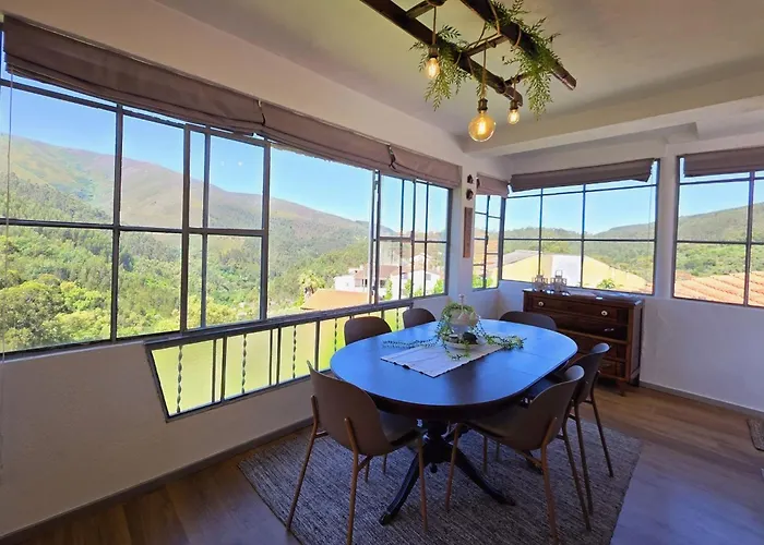 Adcasinha Em Arganil Feriehus