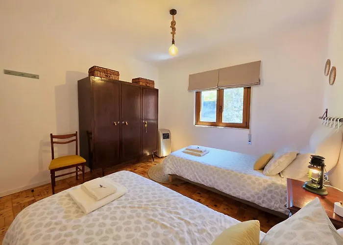 Feriehus Adcasinha Em Arganil