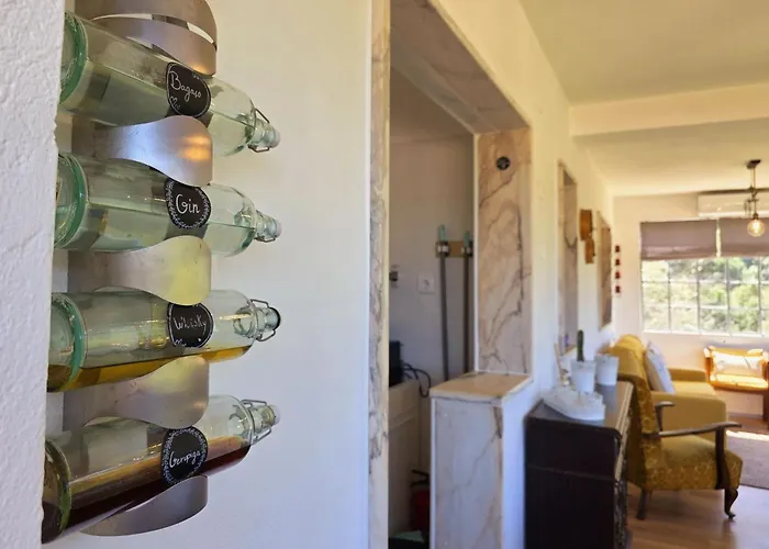 Feriehus Adcasinha Em Arganil