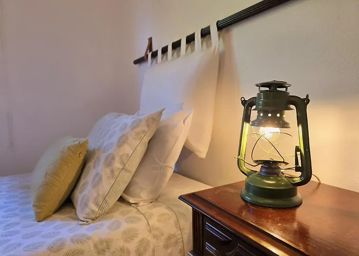 Adcasinha Em Arganil Feriehus *