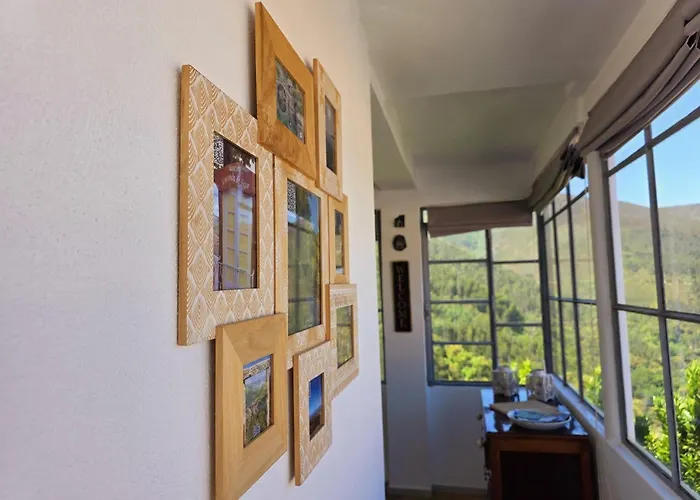 Adcasinha Em Arganil Feriehus Adcasal