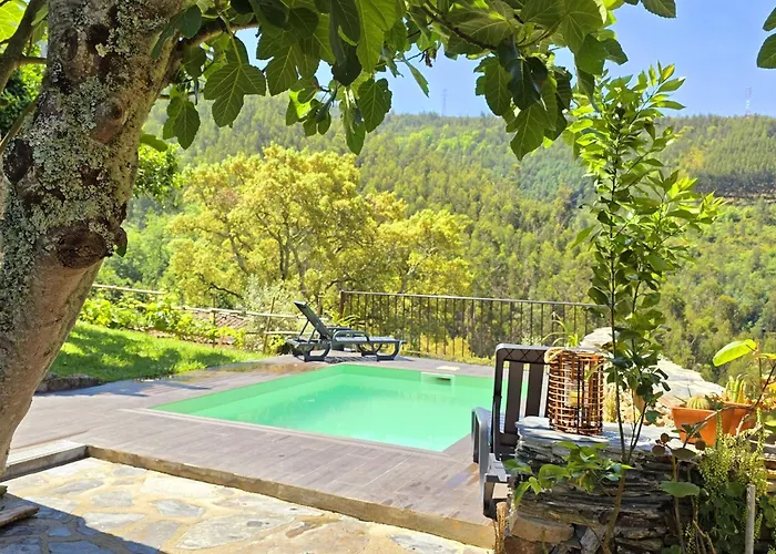 Feriehus Adcasinha Em Arganil