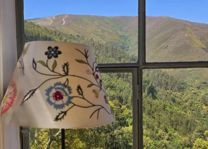 Feriehus Adcasinha Em Arganil *