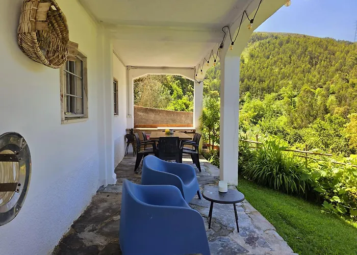 Adcasinha Em Arganil Feriehus