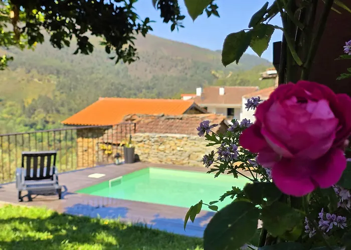 Adcasinha Em Arganil Feriehus *