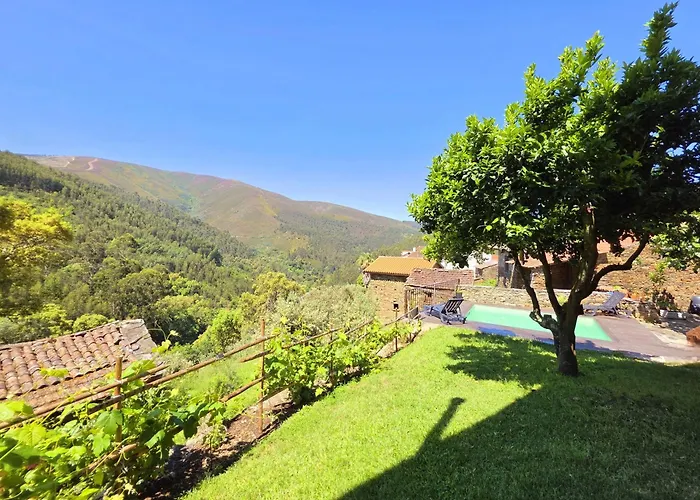 Adcasinha Em Arganil Feriehus