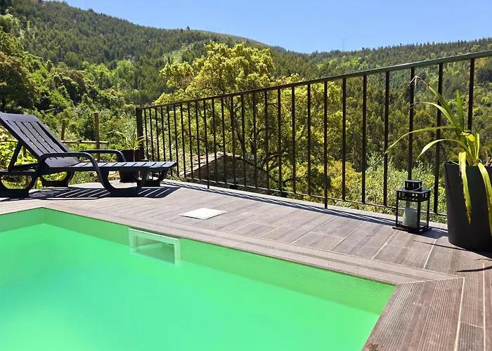 Feriehus Adcasinha Em Arganil *