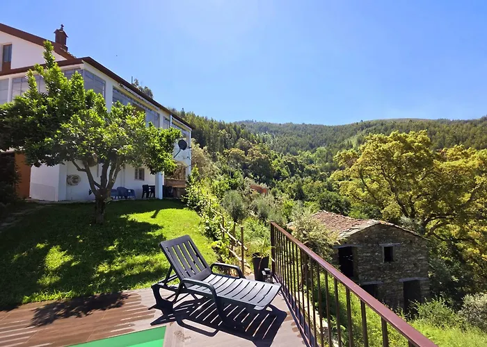 Adcasinha Em Arganil Feriehus *