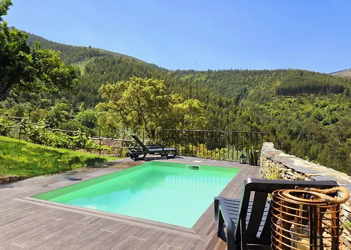 Adcasinha Em Arganil Feriehus Adcasal