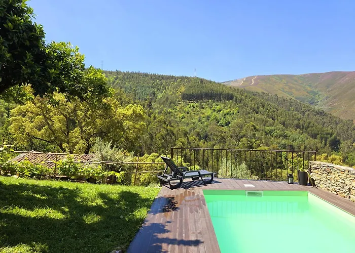 Adcasinha Em Arganil Feriehus *